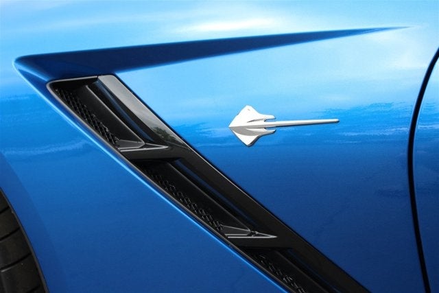 2014 Chevrolet Corvette Stingray 3LT