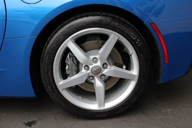 2014 Chevrolet Corvette Stingray 3LT