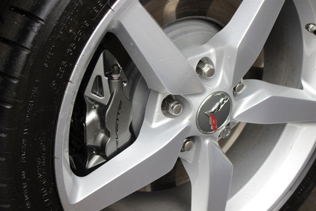 2014 Chevrolet Corvette Stingray 3LT