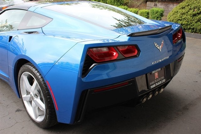 2014 Chevrolet Corvette Stingray 3LT