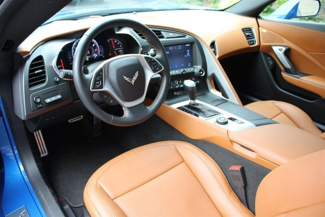 2014 Chevrolet Corvette Stingray 3LT