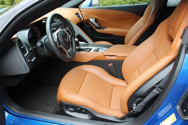 2014 Chevrolet Corvette Stingray 3LT