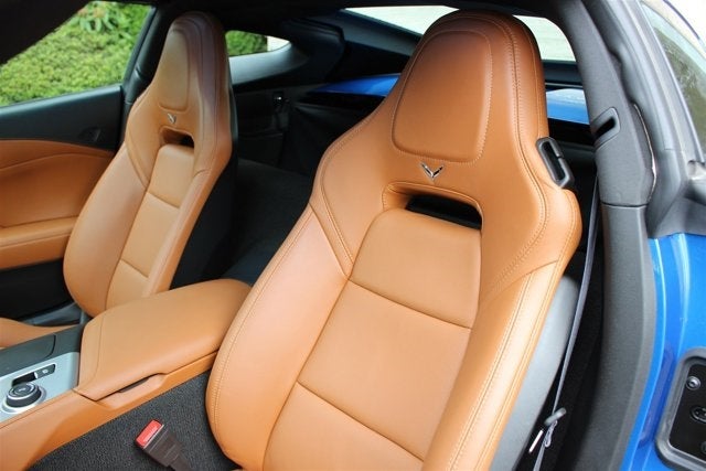 2014 Chevrolet Corvette Stingray 3LT