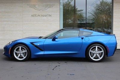 2014 Chevrolet Corvette Stingray 3LT