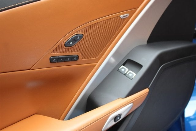 2014 Chevrolet Corvette Stingray 3LT