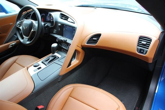 2014 Chevrolet Corvette Stingray 3LT