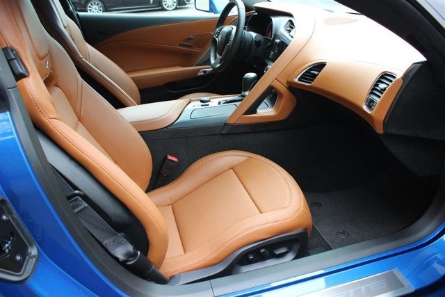 2014 Chevrolet Corvette Stingray 3LT