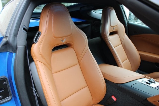 2014 Chevrolet Corvette Stingray 3LT