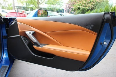 2014 Chevrolet Corvette Stingray 3LT