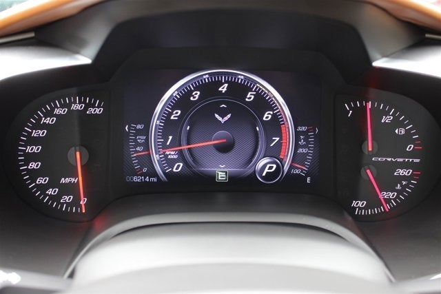 2014 Chevrolet Corvette Stingray 3LT