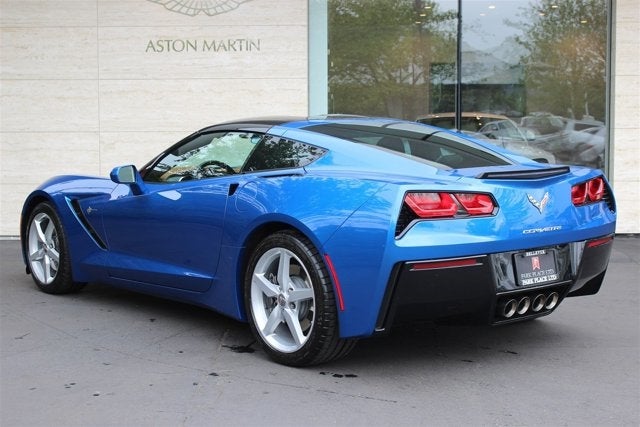 2014 Chevrolet Corvette Stingray 3LT