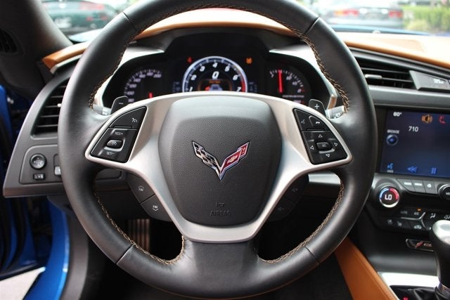2014 Chevrolet Corvette Stingray 3LT
