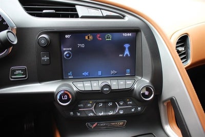 2014 Chevrolet Corvette Stingray 3LT