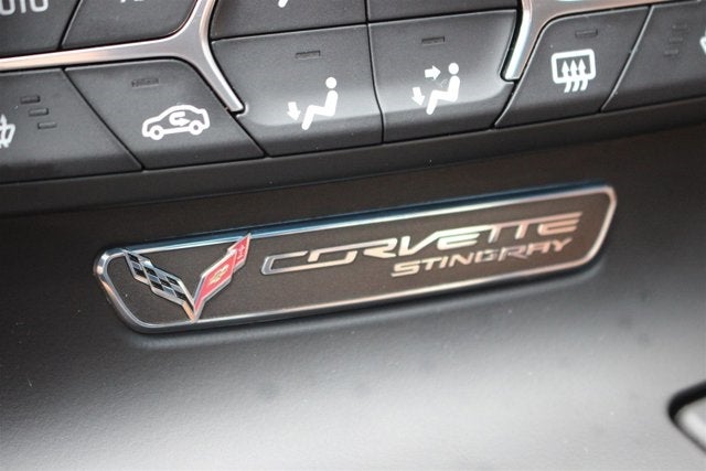 2014 Chevrolet Corvette Stingray 3LT