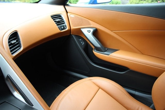 2014 Chevrolet Corvette Stingray 3LT