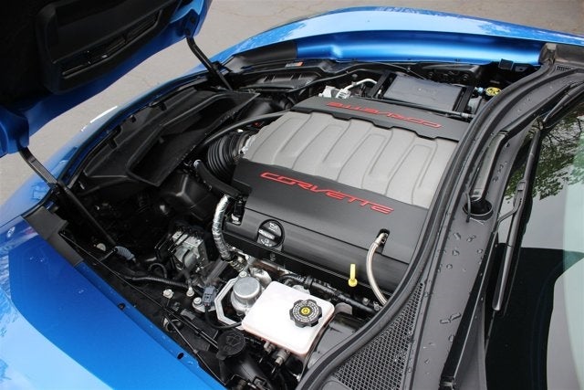 2014 Chevrolet Corvette Stingray 3LT