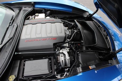 2014 Chevrolet Corvette Stingray 3LT