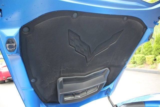 2014 Chevrolet Corvette Stingray 3LT