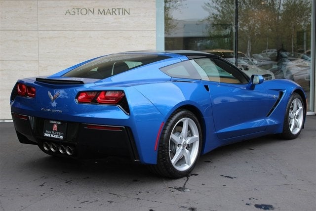 2014 Chevrolet Corvette Stingray 3LT