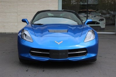 2014 Chevrolet Corvette Stingray 3LT
