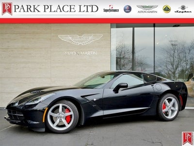 2014 Chevrolet Corvette Stingray 3LT