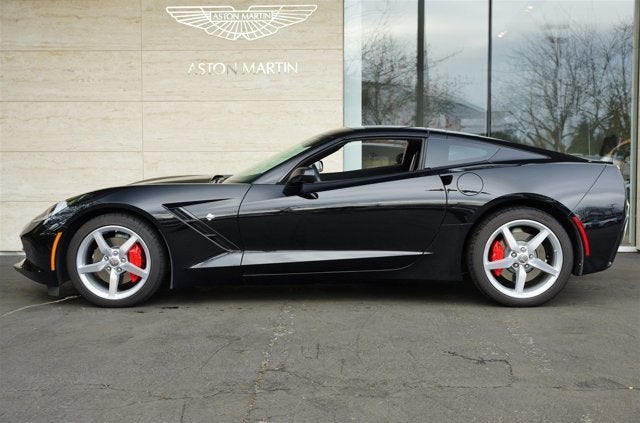2014 Chevrolet Corvette Stingray 3LT