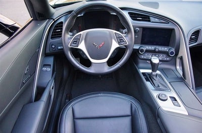 2014 Chevrolet Corvette Stingray 3LT