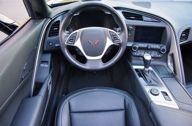 2014 Chevrolet Corvette Stingray 3LT