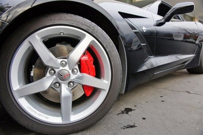 2014 Chevrolet Corvette Stingray 3LT