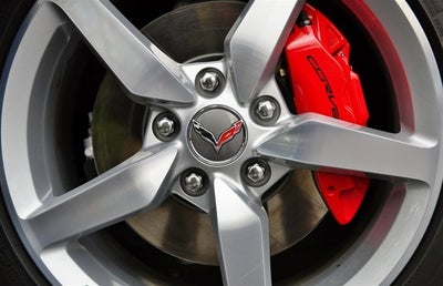 2014 Chevrolet Corvette Stingray 3LT