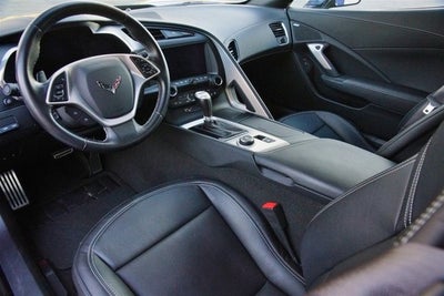 2014 Chevrolet Corvette Stingray 3LT