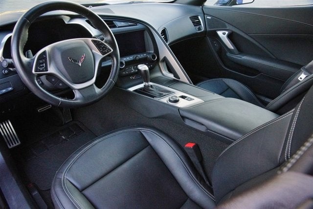 2014 Chevrolet Corvette Stingray 3LT