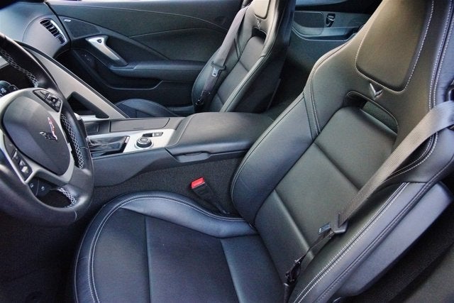 2014 Chevrolet Corvette Stingray 3LT