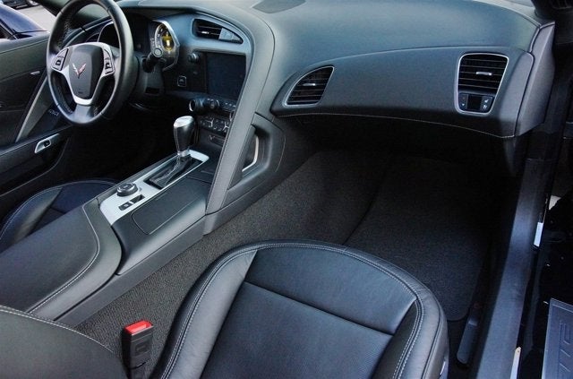 2014 Chevrolet Corvette Stingray 3LT