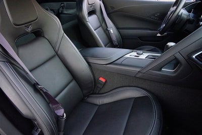 2014 Chevrolet Corvette Stingray 3LT