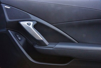 2014 Chevrolet Corvette Stingray 3LT