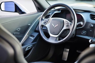 2014 Chevrolet Corvette Stingray 3LT