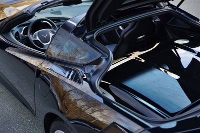 2014 Chevrolet Corvette Stingray 3LT