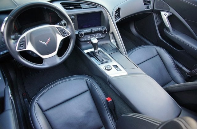2014 Chevrolet Corvette Stingray 3LT