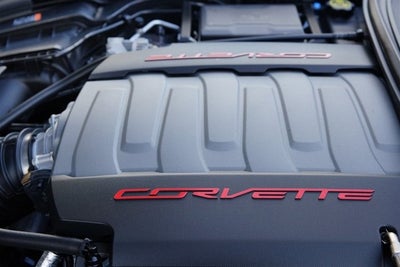 2014 Chevrolet Corvette Stingray 3LT