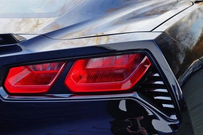 2014 Chevrolet Corvette Stingray 3LT