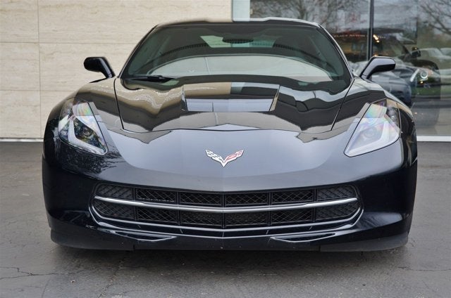 2014 Chevrolet Corvette Stingray 3LT