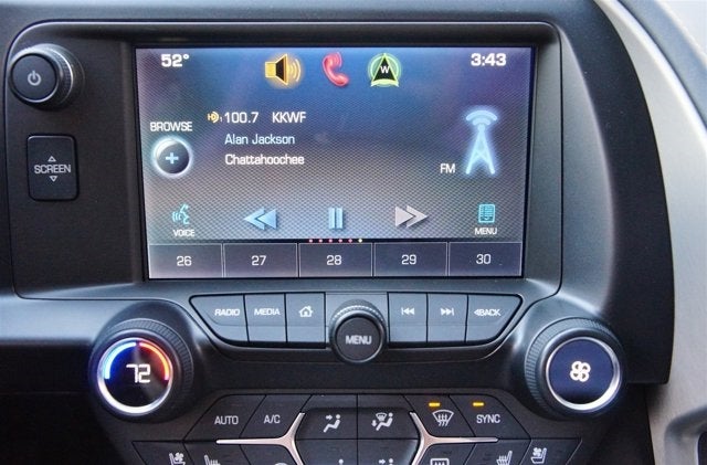 2014 Chevrolet Corvette Stingray 3LT