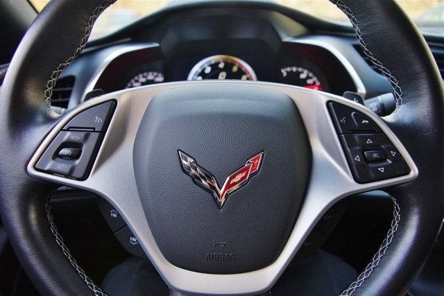 2014 Chevrolet Corvette Stingray 3LT