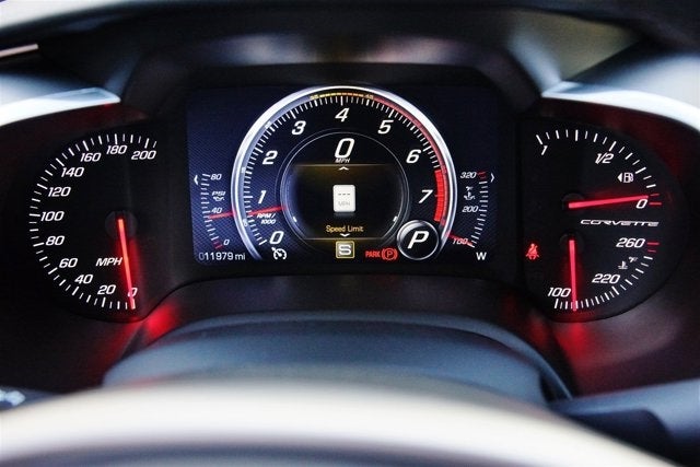 2014 Chevrolet Corvette Stingray 3LT