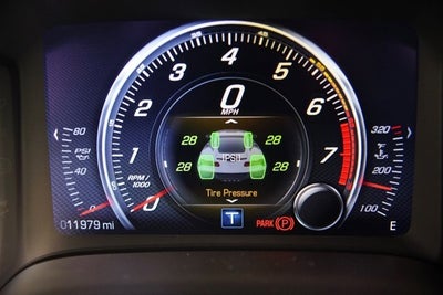 2014 Chevrolet Corvette Stingray 3LT