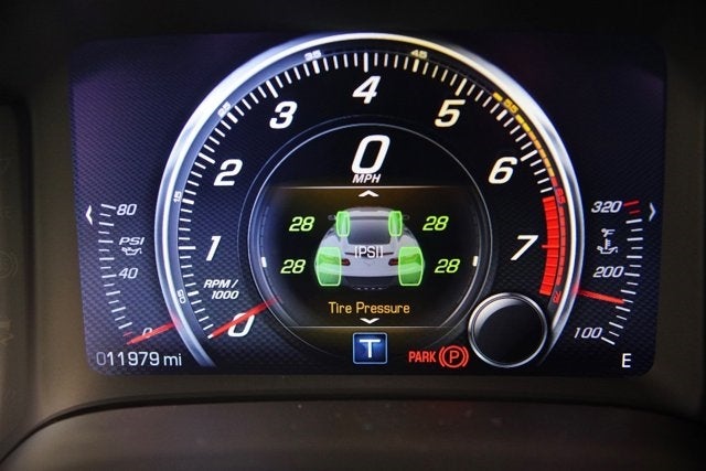 2014 Chevrolet Corvette Stingray 3LT