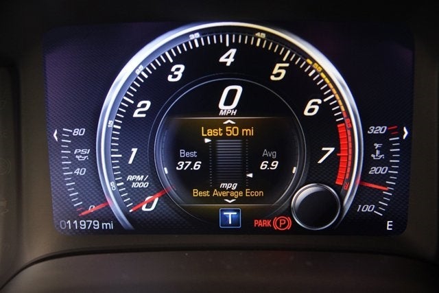 2014 Chevrolet Corvette Stingray 3LT