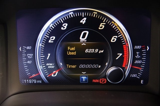 2014 Chevrolet Corvette Stingray 3LT