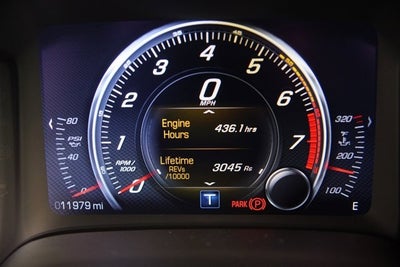 2014 Chevrolet Corvette Stingray 3LT